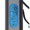 Taylor Precision Products Digital Preset Fork Thermometer 5262231
